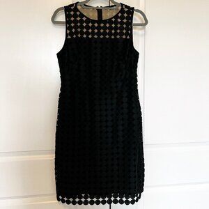 LBD with a retro twist